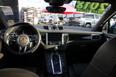 2018 Porsche Macan NA
