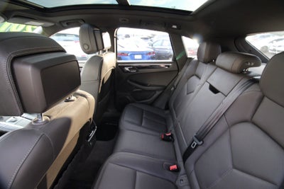 2018 Porsche Macan NA