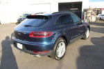 2018 Porsche Macan NA