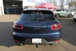 2018 Porsche Macan NA
