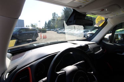 2020 Jeep Renegade North Edition