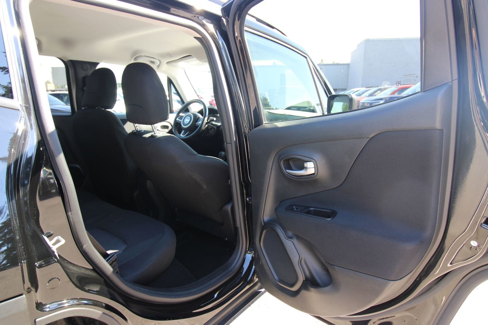 2020 Jeep Renegade North Edition