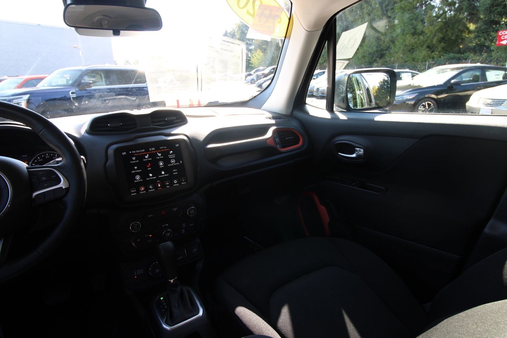 2020 Jeep Renegade North Edition