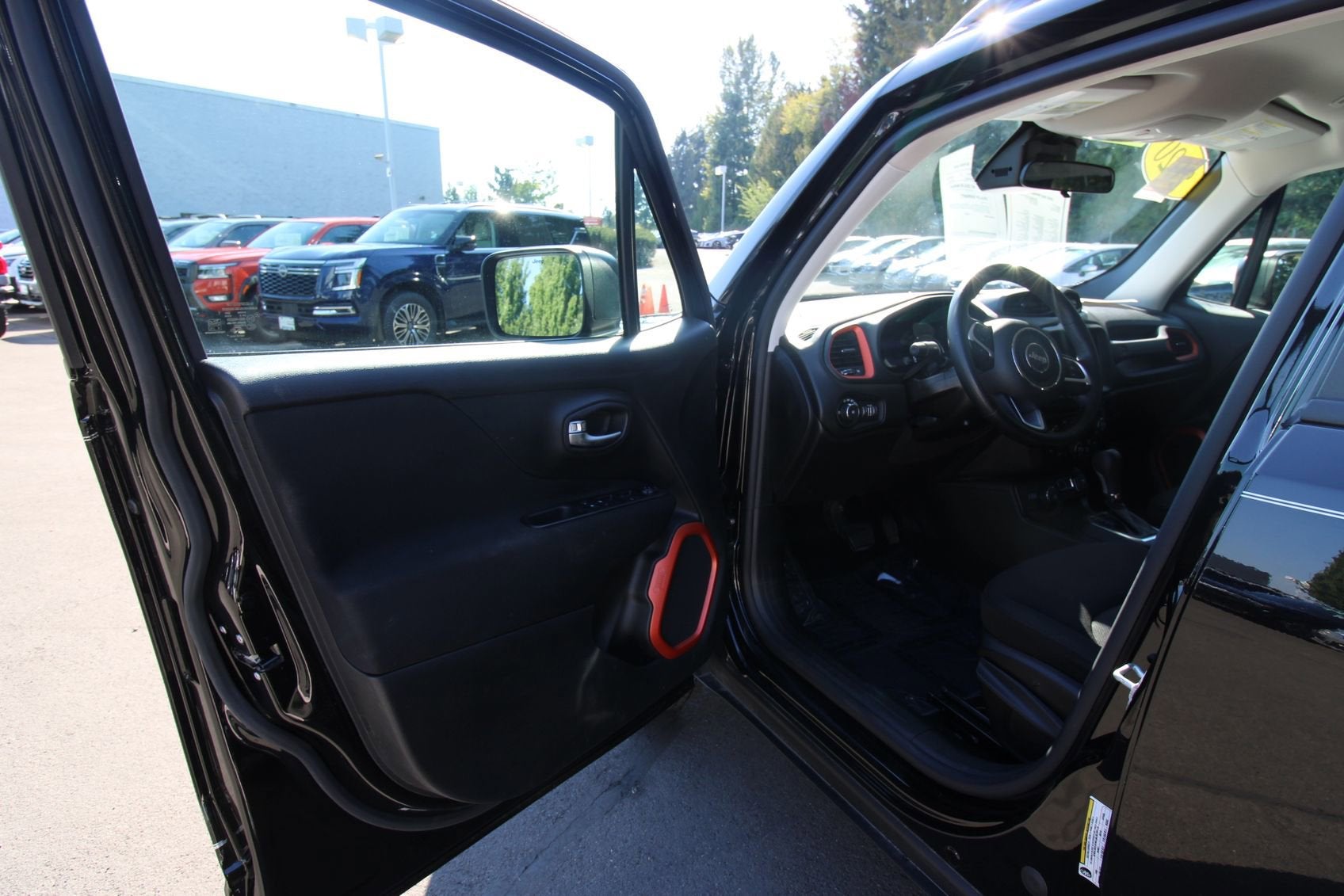 2020 Jeep Renegade North Edition