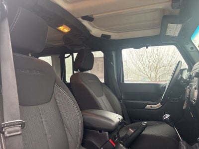 2013 Jeep Wrangler Unlimited Rubicon