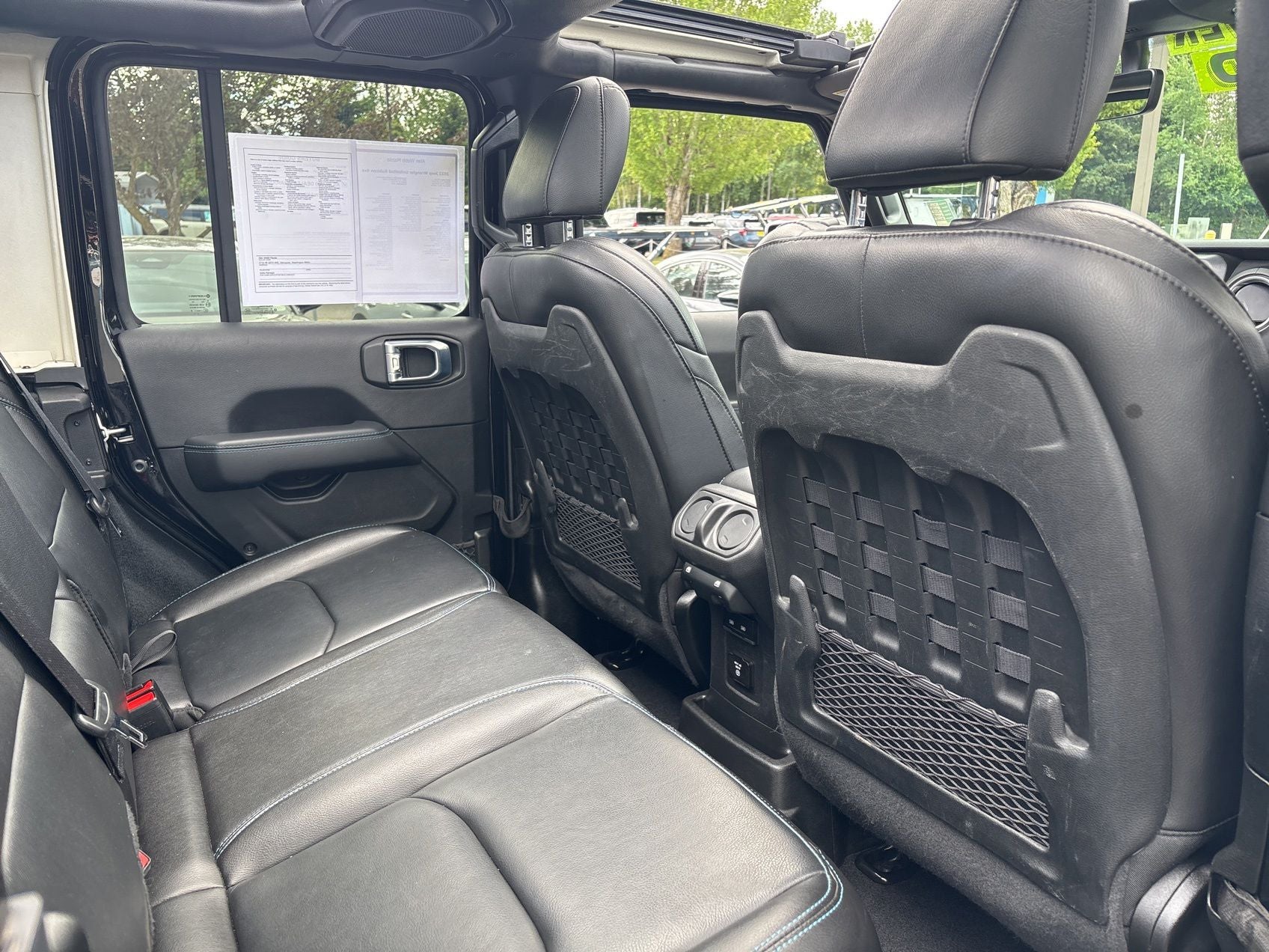 2022 Jeep Wrangler Unlimited Rubicon 4xe