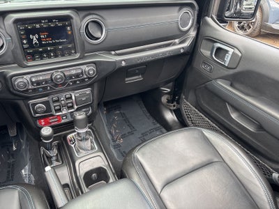 2022 Jeep Wrangler Unlimited Rubicon 4xe