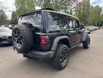 2022 Jeep Wrangler Unlimited Rubicon 4xe