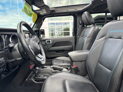 2022 Jeep Wrangler Unlimited Rubicon 4xe