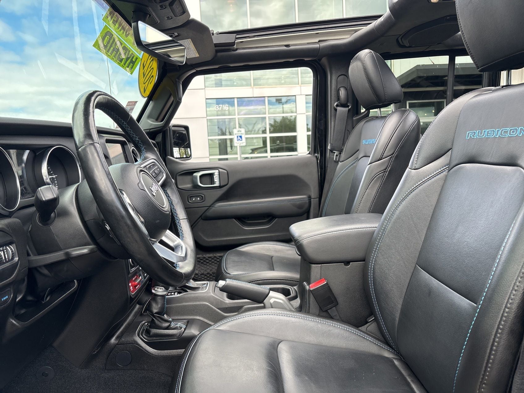 2022 Jeep Wrangler Unlimited Rubicon 4xe