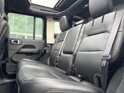 2022 Jeep Wrangler Unlimited Rubicon 4xe
