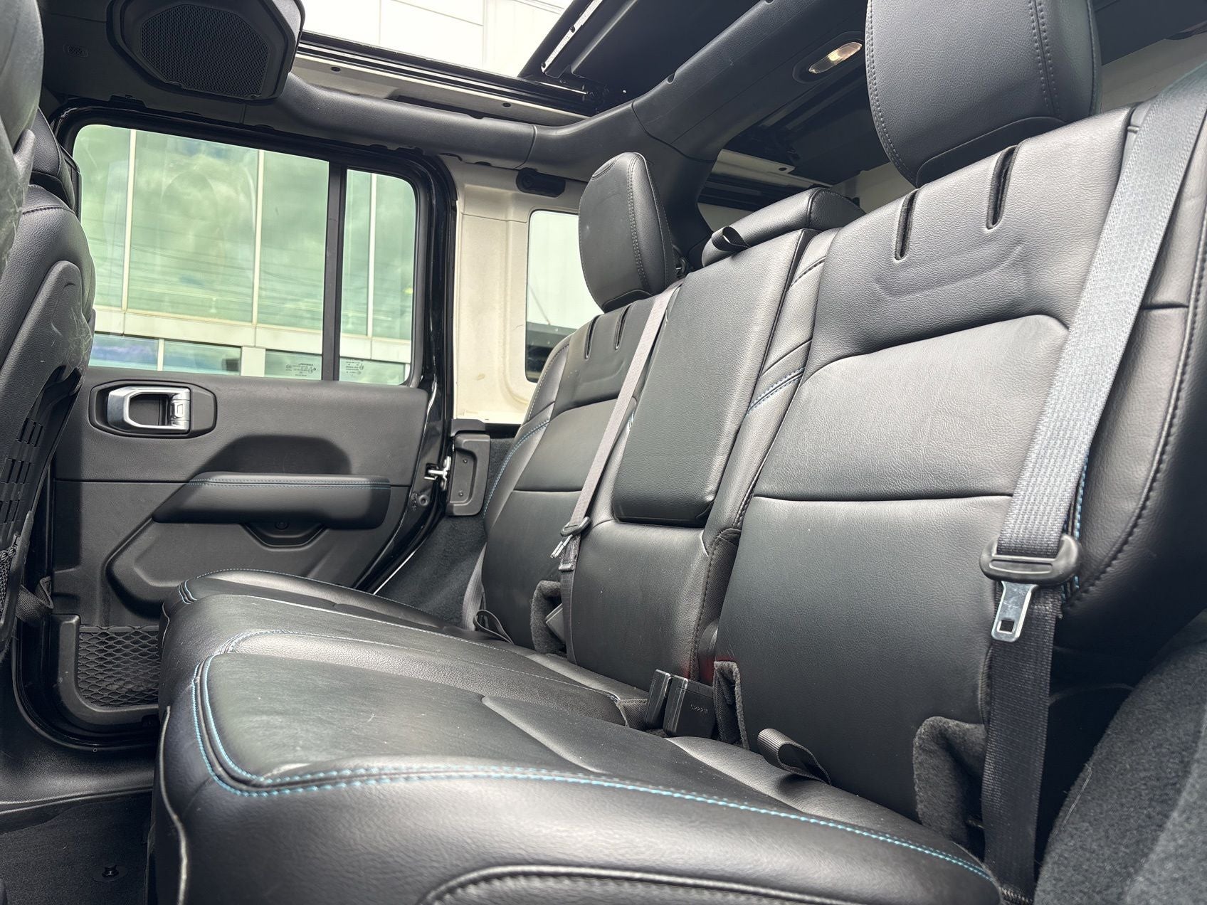 2022 Jeep Wrangler Unlimited Rubicon 4xe