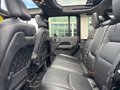 2022 Jeep Wrangler Unlimited Rubicon 4xe