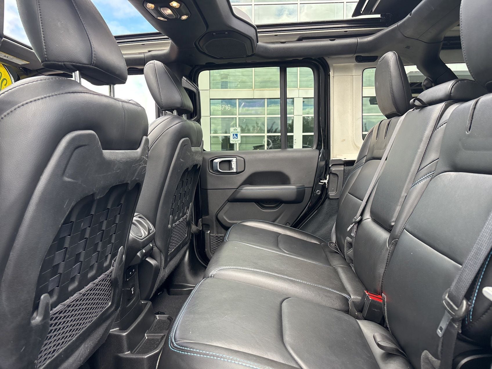 2022 Jeep Wrangler Unlimited Rubicon 4xe