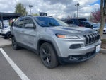2016 Jeep Cherokee Altitude