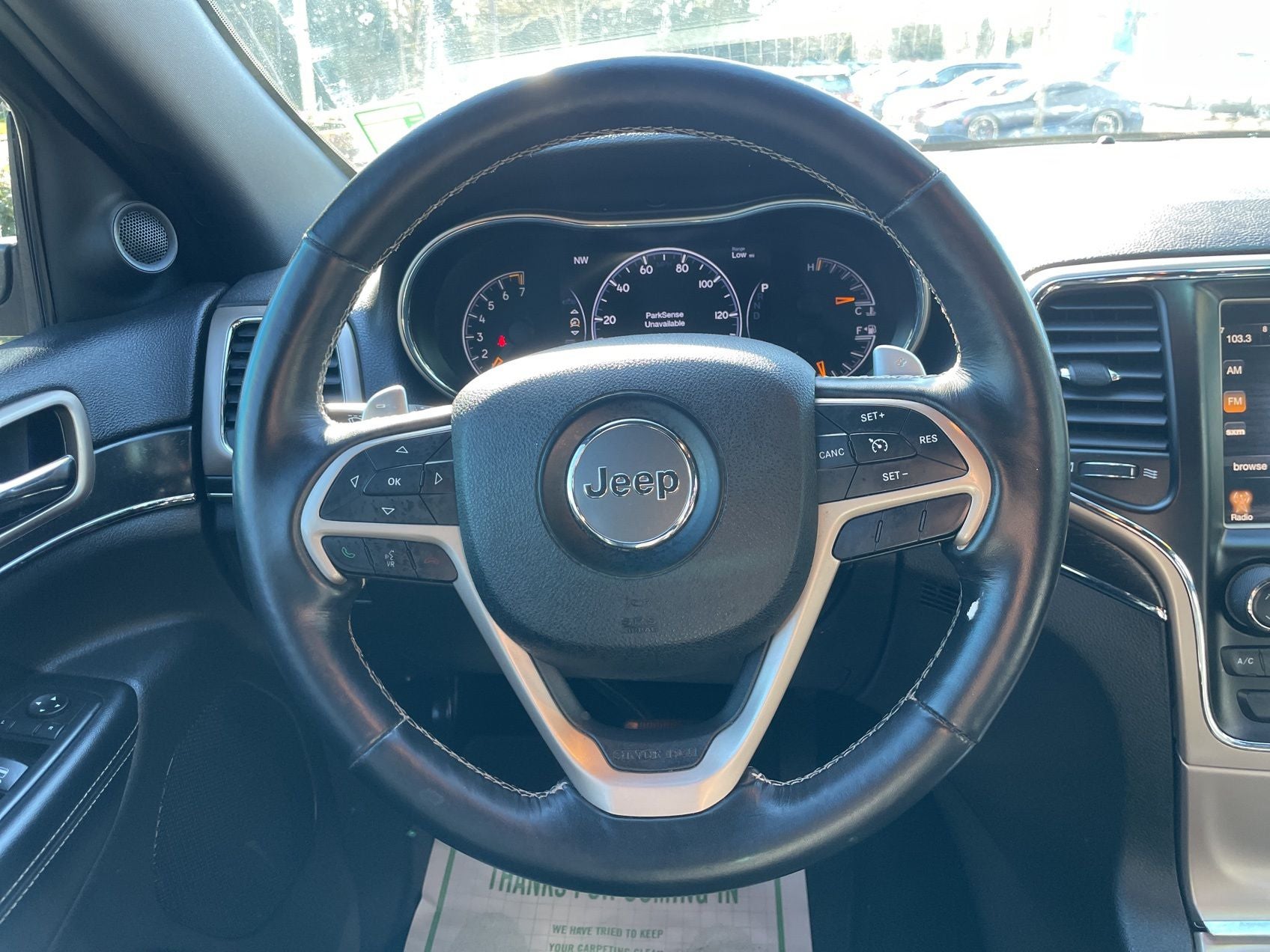 2016 Jeep Grand Cherokee Limited