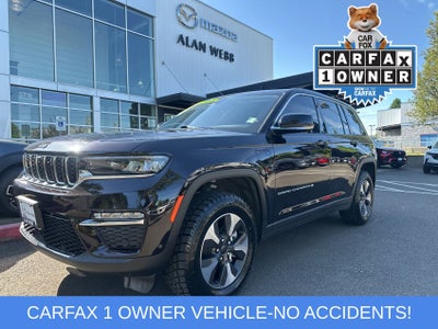 2022 Jeep Grand Cherokee 4xe