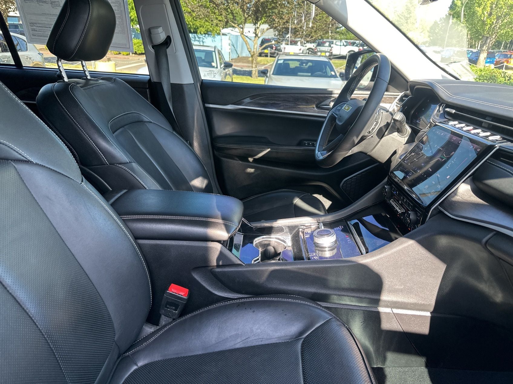 2022 Jeep Grand Cherokee 4xe