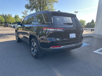 2022 Jeep Grand Cherokee 4xe