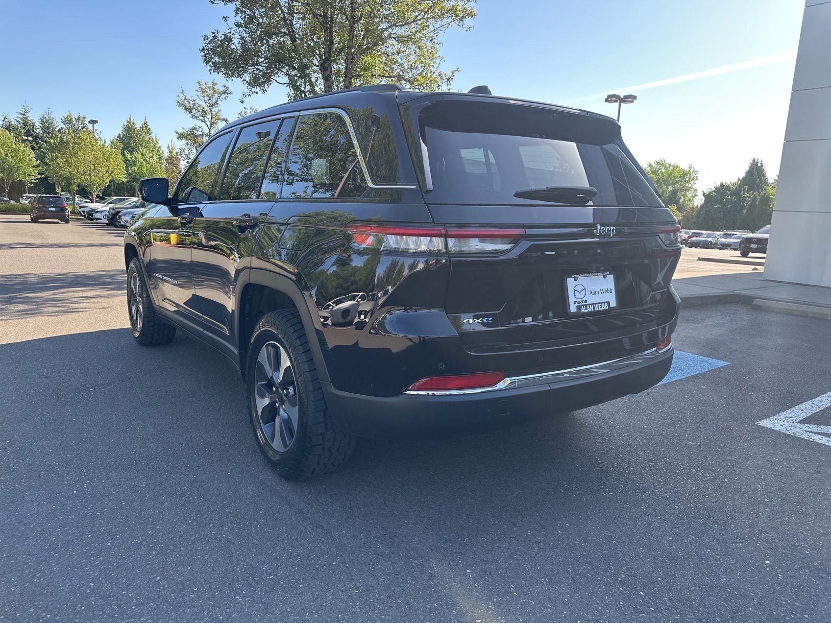 2022 Jeep Grand Cherokee 4xe