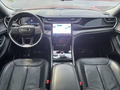 2022 Jeep Grand Cherokee 4xe