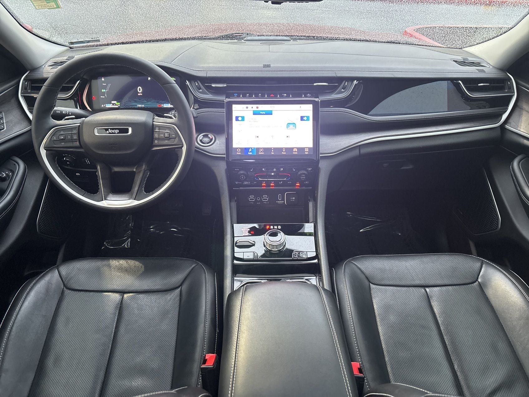 2022 Jeep Grand Cherokee 4xe