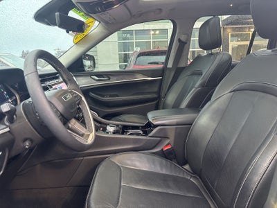 2022 Jeep Grand Cherokee 4xe