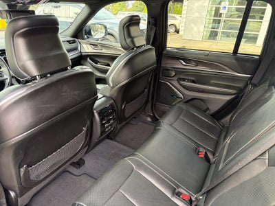 2023 Jeep Grand Cherokee Overland 4xe