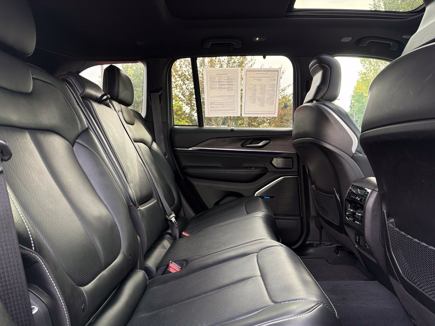 2023 Jeep Grand Cherokee Overland 4xe