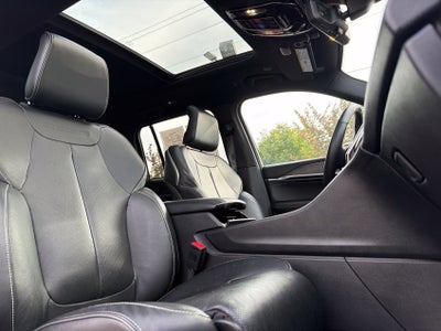 2023 Jeep Grand Cherokee Overland 4xe