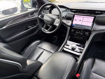 2023 Jeep Grand Cherokee Overland 4xe