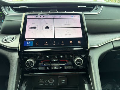 2023 Jeep Grand Cherokee Overland 4xe