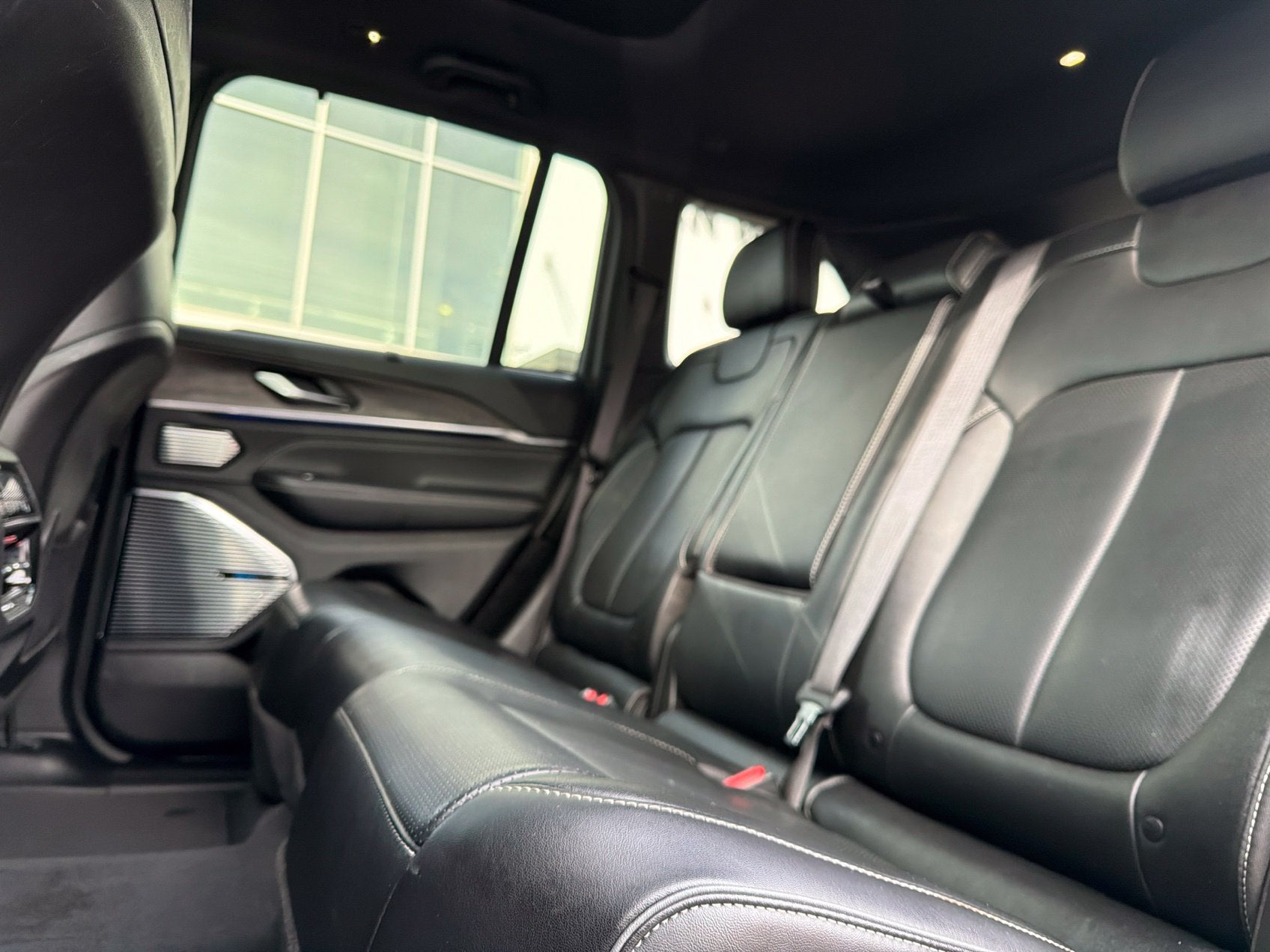2023 Jeep Grand Cherokee Overland 4xe