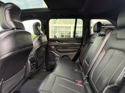 2023 Jeep Grand Cherokee Overland 4xe