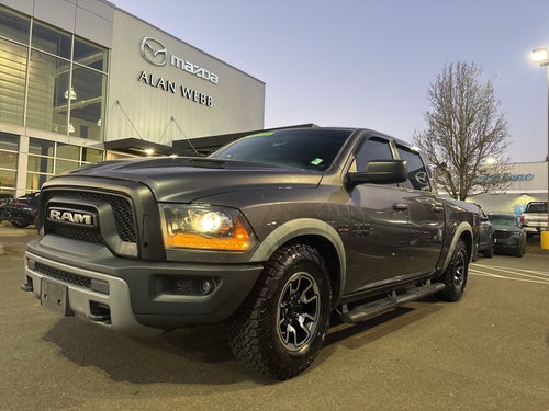 2016 RAM 1500 Rebel