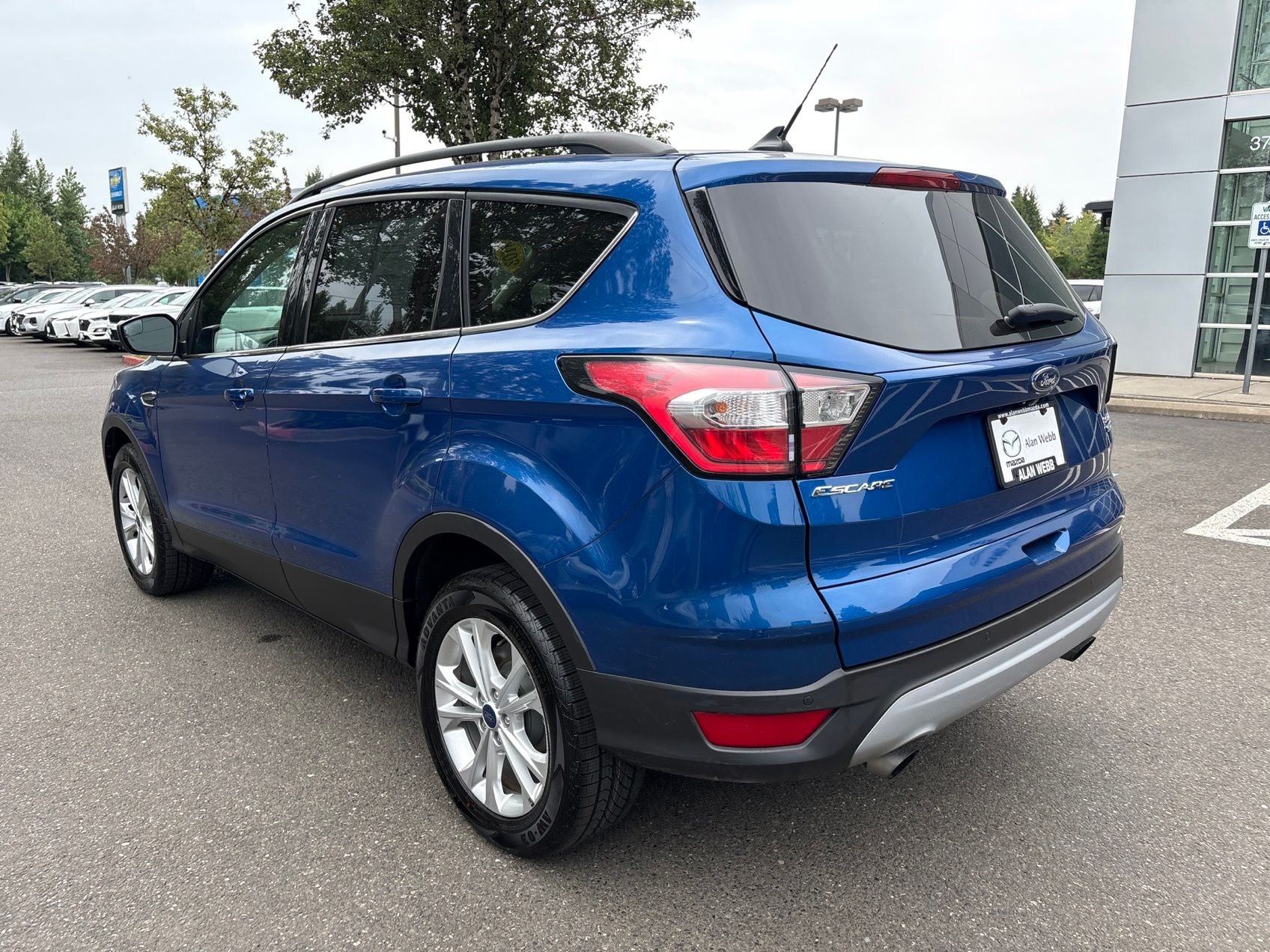 2018 Ford Escape SEL
