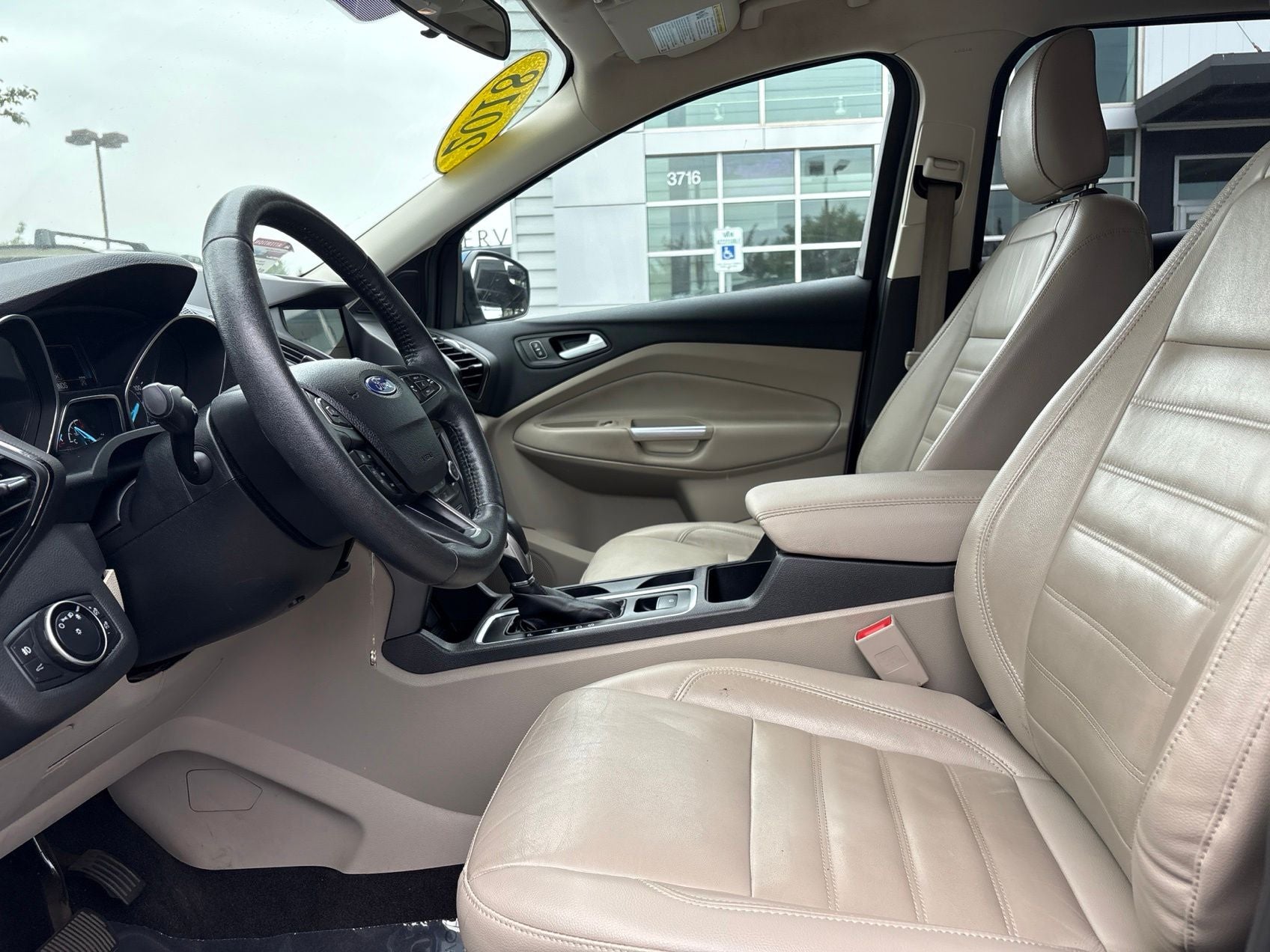 2018 Ford Escape SEL