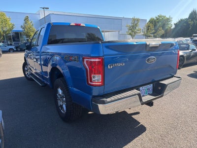 2015 Ford F-150 XLT