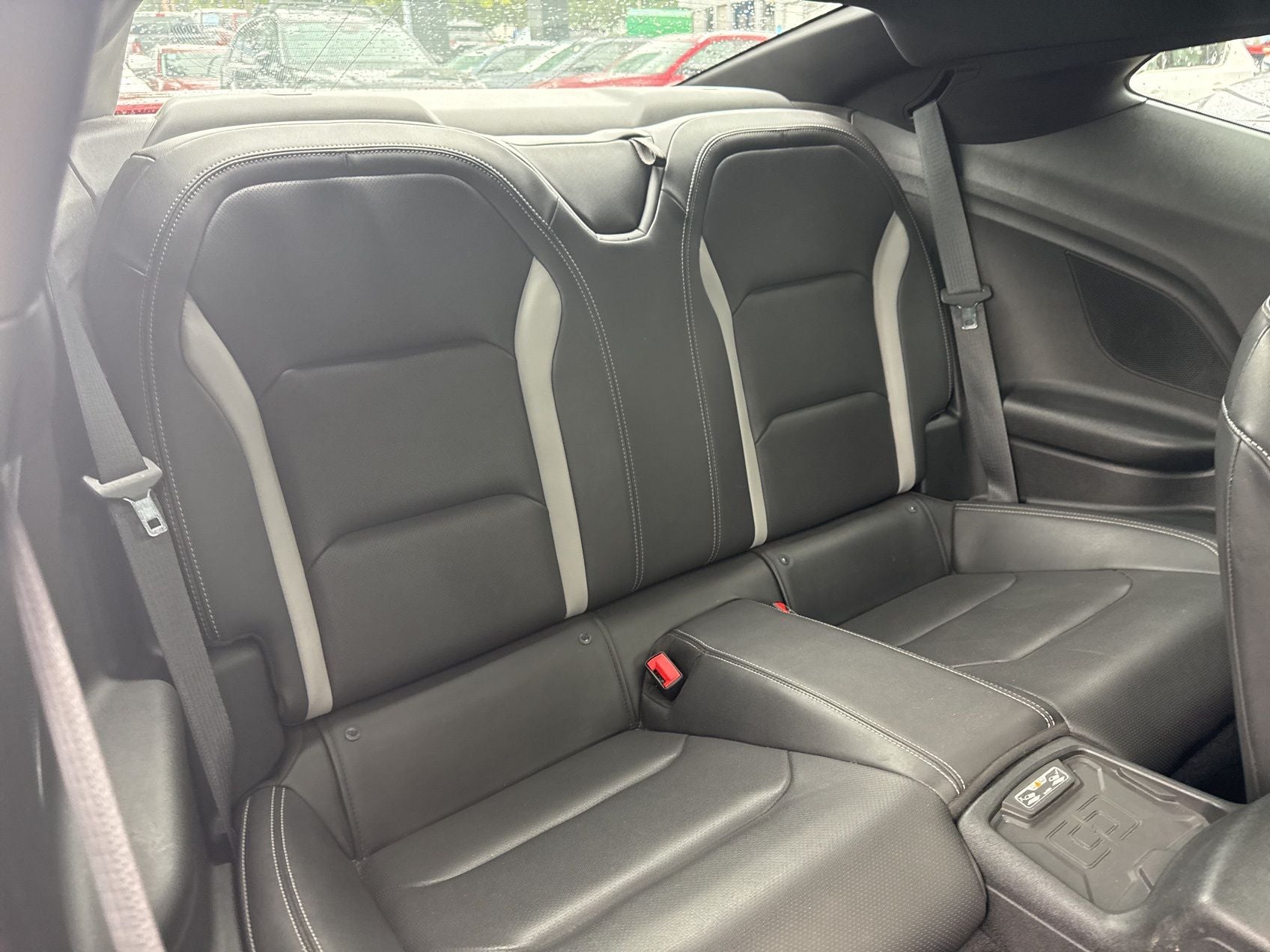 2021 Chevrolet Camaro SS 2SS