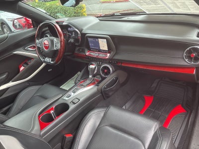 2021 Chevrolet Camaro SS 2SS