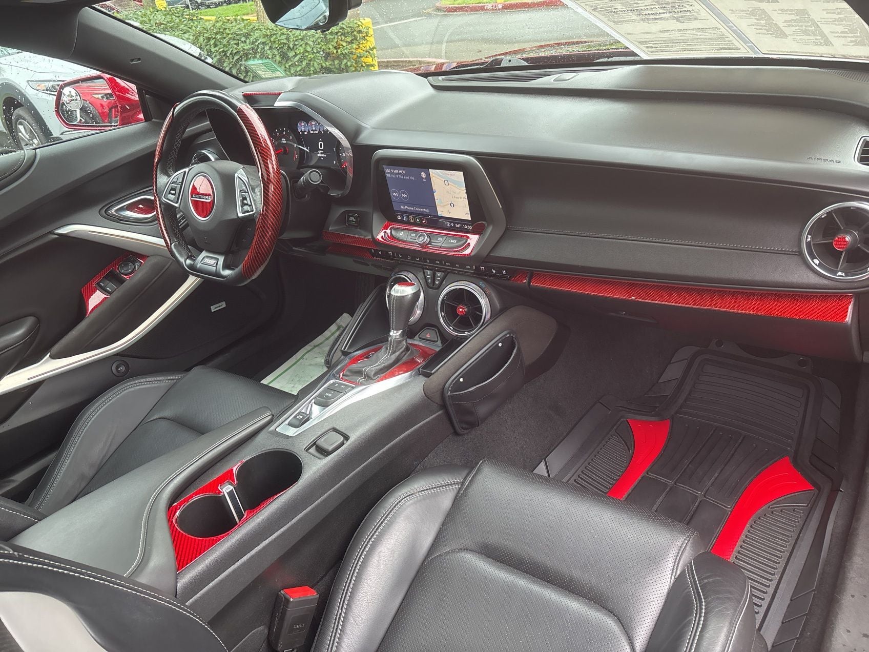 2021 Chevrolet Camaro SS 2SS