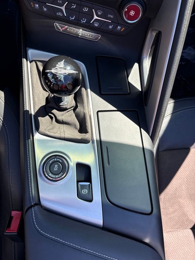 2016 Chevrolet Corvette Stingray 2LT