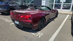 2016 Chevrolet Corvette Stingray 2LT