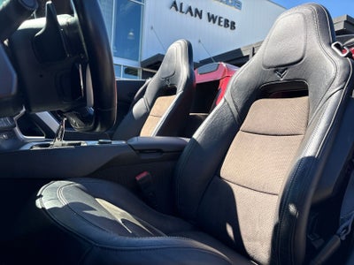 2016 Chevrolet Corvette Stingray 2LT