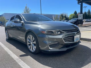 2016 Chevrolet Malibu Premier