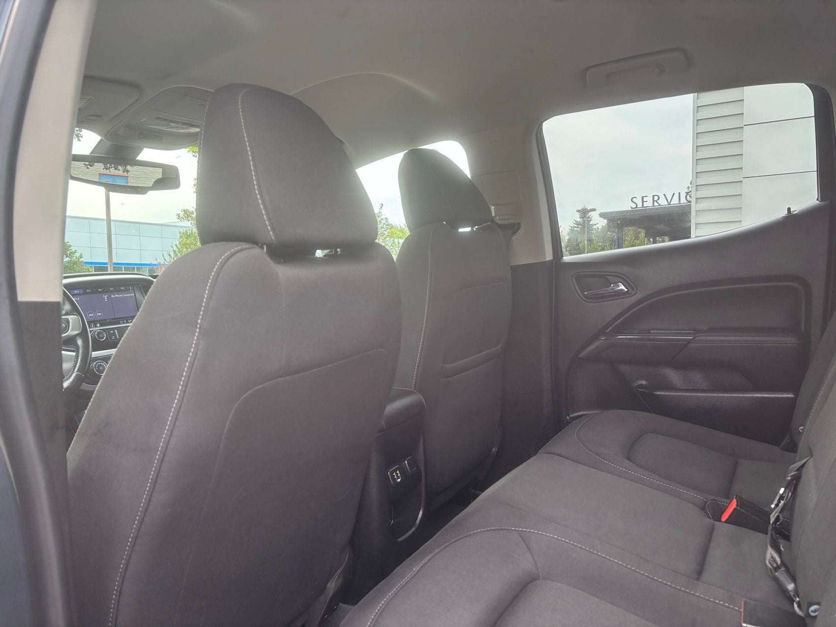 2019 GMC Canyon SLE1