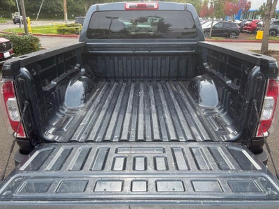 2019 GMC Canyon SLE1