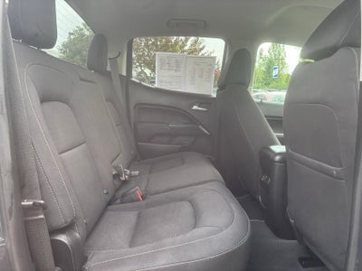 2019 GMC Canyon SLE1