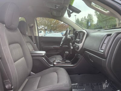 2019 GMC Canyon SLE1