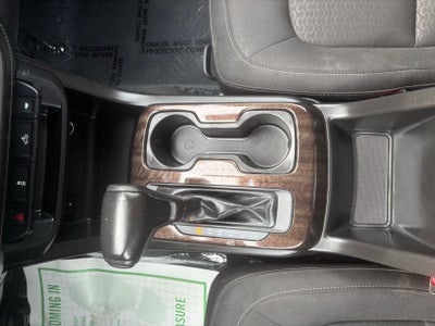 2019 GMC Canyon SLE1